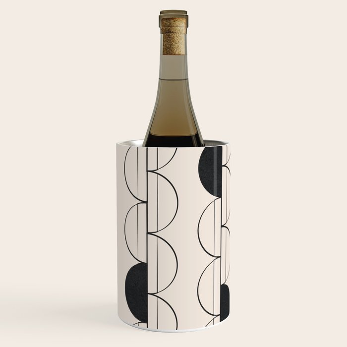 Lines in Motion 5 Wine Chiller Gallery Image 1
