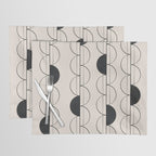 Lines in Motion 5 Placemat Gallery Image 1