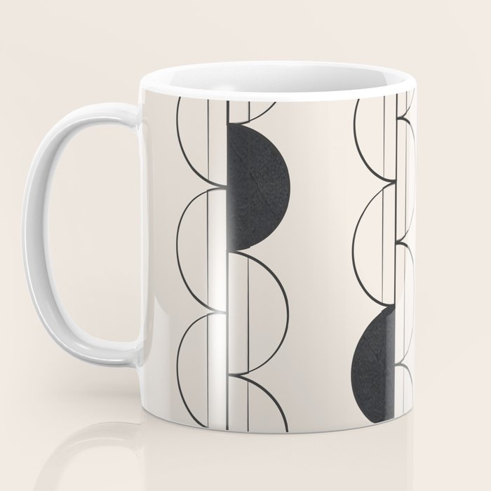 Lines in Motion 5 Coffee Mug Gallery Image 3