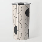 Lines in Motion 5 Travel Mug Gallery Image 1