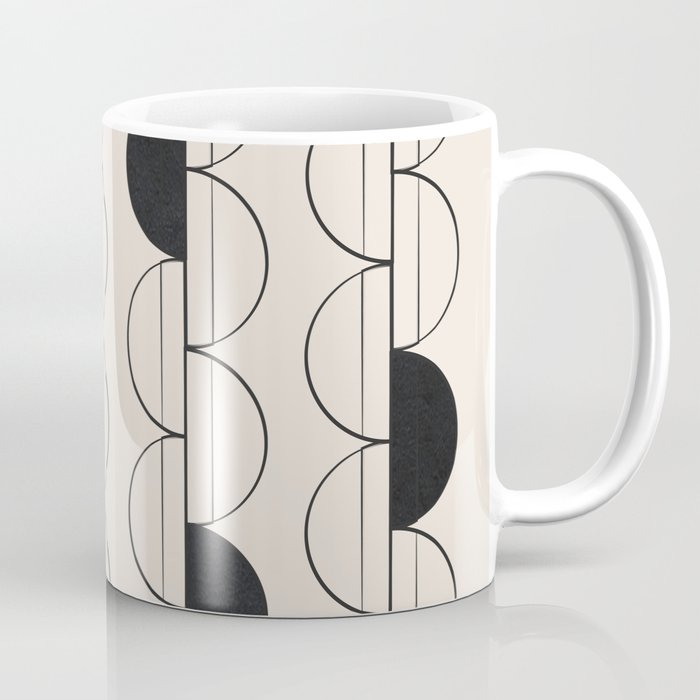 Lines in Motion 5 Coffee Mug Gallery Image 1