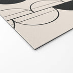 Lines in Motion 5 Welcome Mat Gallery Image 2