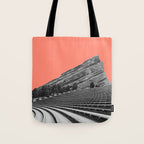 Red Rocks Amphitheater  Tote Bag Gallery Image 1