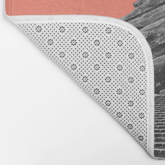 Red Rocks Amphitheater  Bath Mat Gallery Image 2