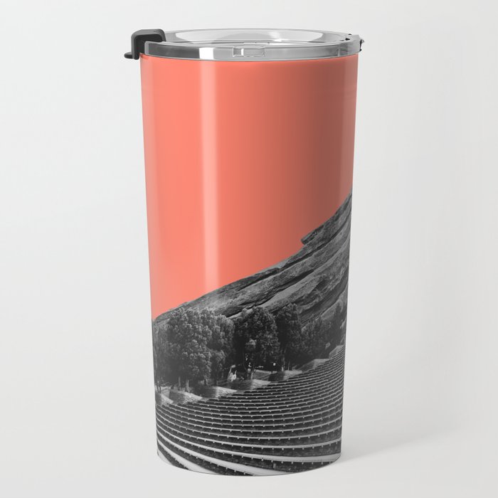 Red Rocks Amphitheater  Travel Mug Gallery Image 3