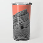 Red Rocks Amphitheater  Travel Mug Gallery Image 2