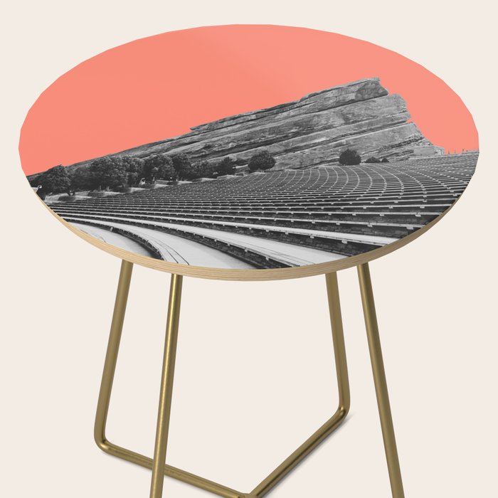 Red Rocks Amphitheater  Side Table Gallery Image 2