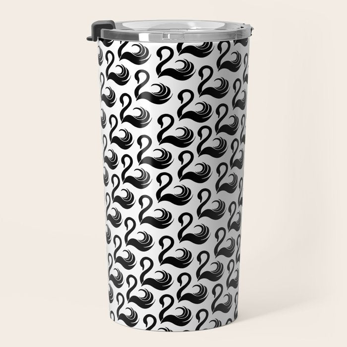 The Sign of the Swan Travel Mug Gallery Image 3