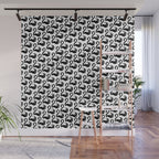 The Sign of the Swan Wall Mural Gallery Image 1