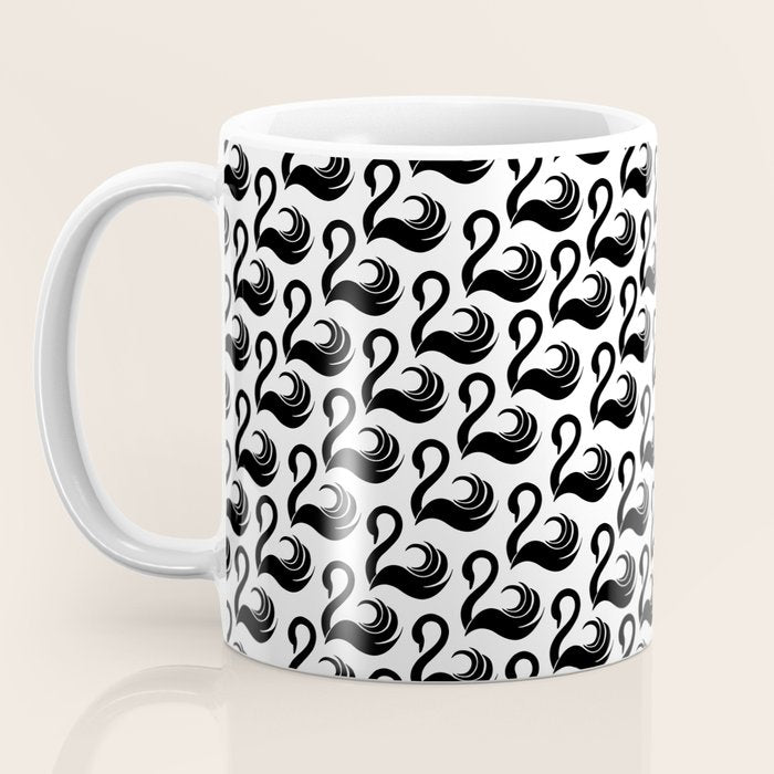 The Sign of the Swan Coffee Mug Gallery Image 3
