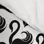 The Sign of the Swan Comforter Gallery Image 4