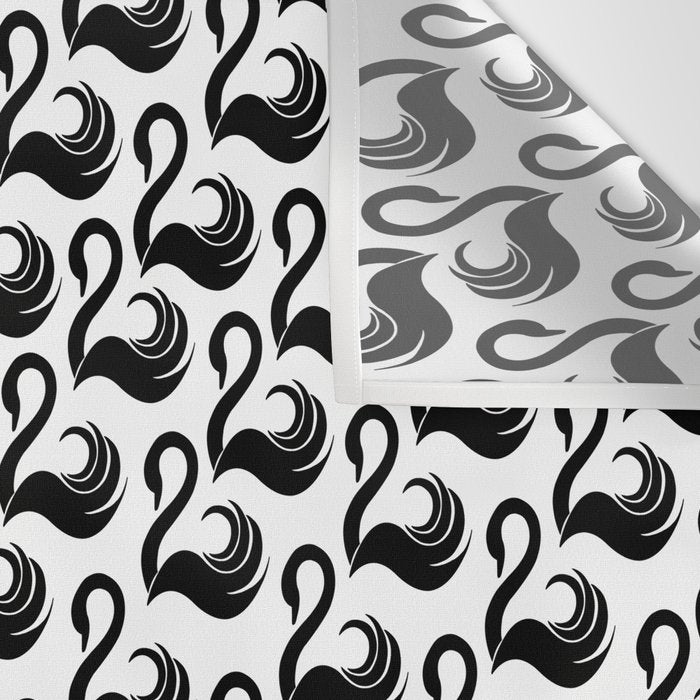 The Sign of the Swan Wall Tapestry Gallery Image 3