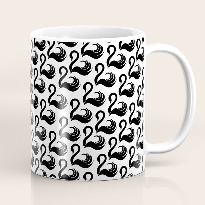 The Sign of the Swan Coffee Mug Gallery Image 1