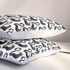 The Sign of the Swan Pillow Sham Gallery Image 3