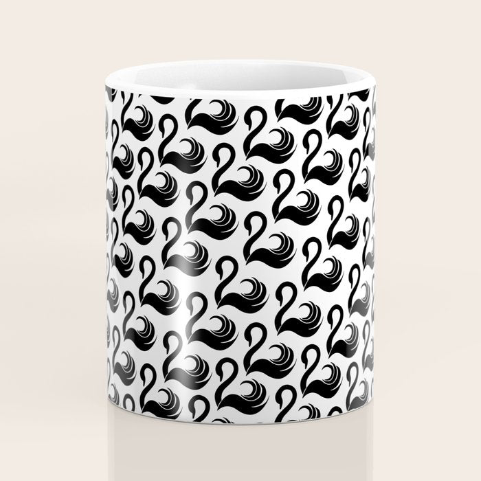 The Sign of the Swan Coffee Mug Gallery Image 4