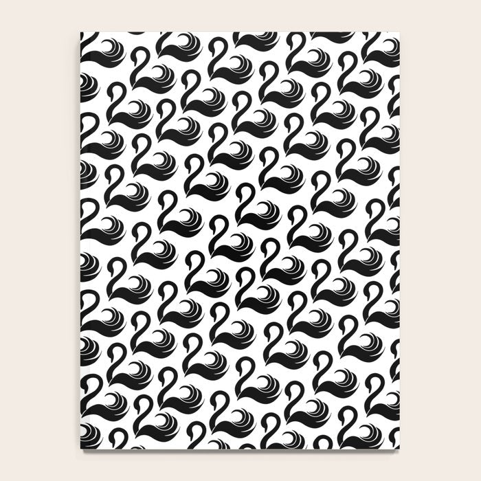 The Sign of the Swan Notebook Gallery Image 4