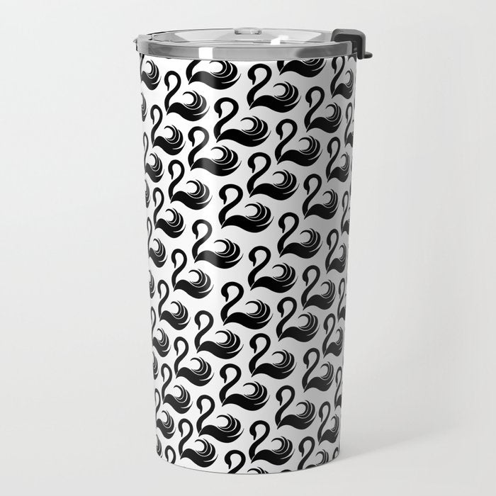 The Sign of the Swan Travel Mug Gallery Image 2