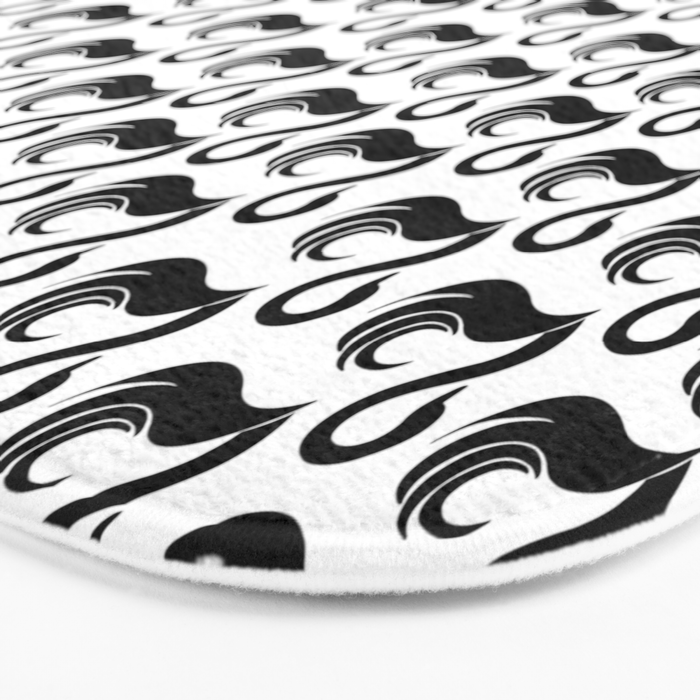 The Sign of the Swan Bath Mat Gallery Image 3