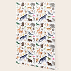 Animal Alphabet Wallpaper Gallery Image 2