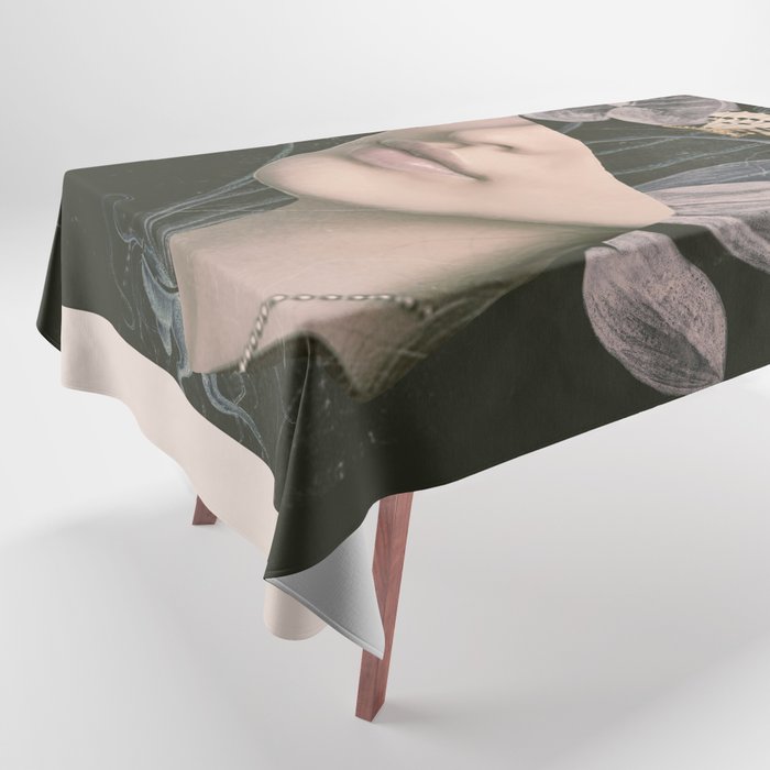 Night Garden 7 Tablecloth Gallery Image 1