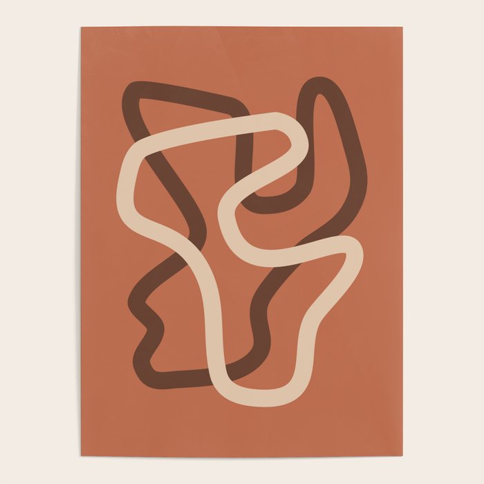 Abstract 03D Poster Gallery Image 4