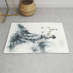 Lady Justice Rug Gallery Image 1