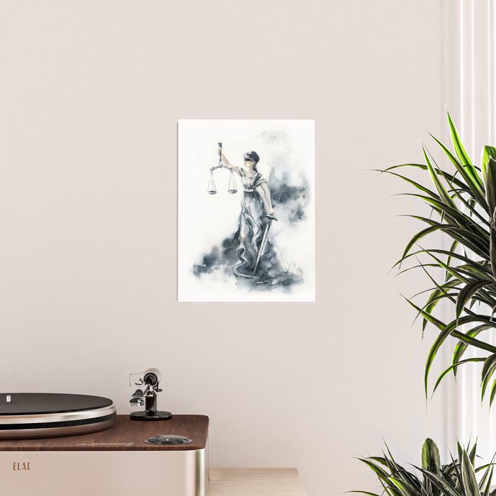 Lady Justice Poster Gallery Image 2