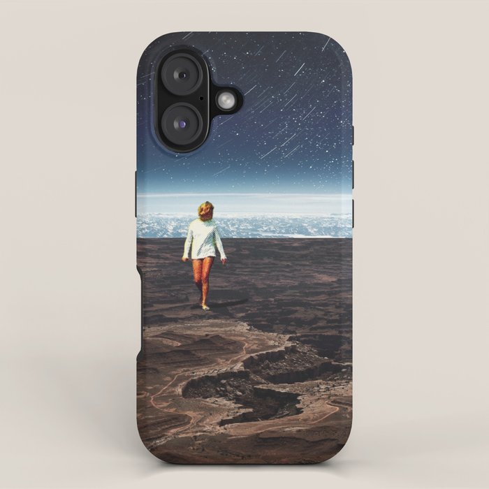 I Thought I was getting closer to You  iPhone Case Gallery Image 1