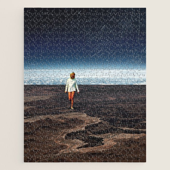 I Thought I was getting closer to You  Jigsaw Puzzle Gallery Image 1