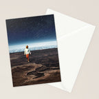 I Thought I was getting closer to You  Stationery Card Gallery Image 2