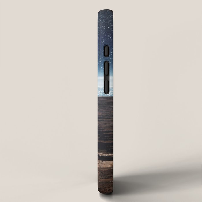 I Thought I was getting closer to You  iPhone Case Gallery Image 2