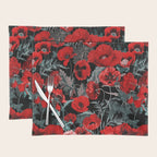Poppy Garden Placemat Gallery Image 1