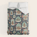 Gingerbread Village Comforter Gallery Image 6