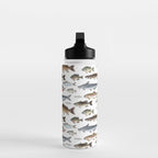 A Few Freshwater Fish Water Bottle Gallery Image 3