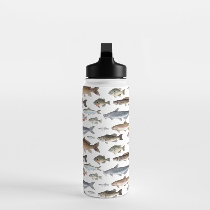A Few Freshwater Fish Water Bottle Gallery Image 3