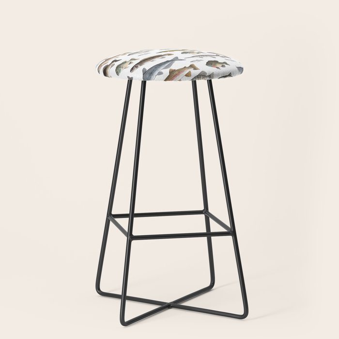 A Few Freshwater Fish Stool Gallery Image 1