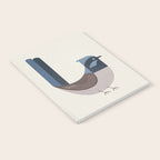 Whimsy Superb Fairywren Notebook Gallery Image 2