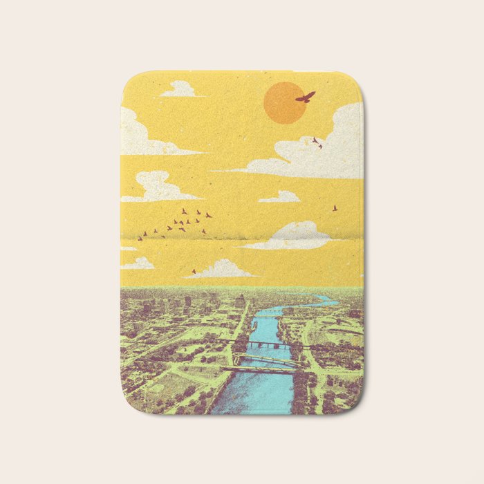 AUSTIN, TEXAS Bath Mat Gallery Image 1