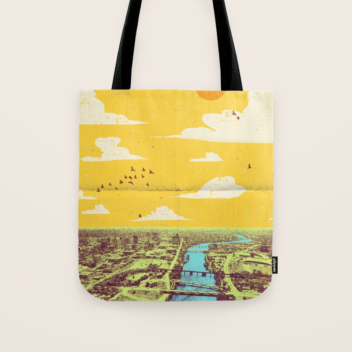 AUSTIN, TEXAS Tote Bag Gallery Image 1