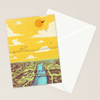 AUSTIN, TEXAS Stationery Card Gallery Image 2