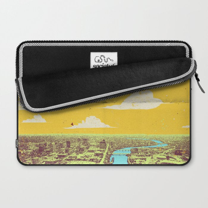 AUSTIN, TEXAS Laptop Sleeve Gallery Image 2
