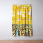 AUSTIN, TEXAS Window Curtain Gallery Image 3