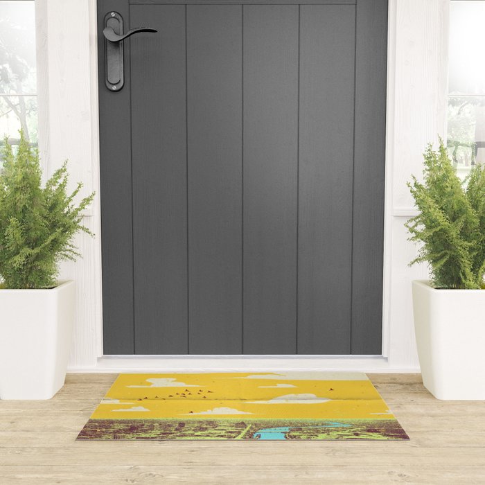 AUSTIN, TEXAS Welcome Mat Gallery Image 3