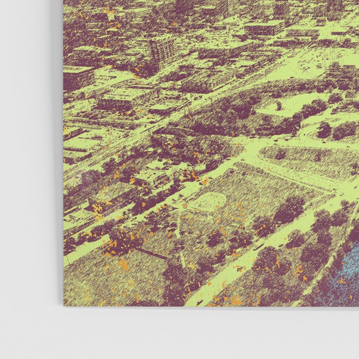 AUSTIN, TEXAS Poster Gallery Image 3