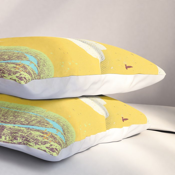 AUSTIN, TEXAS Pillow Sham Gallery Image 3