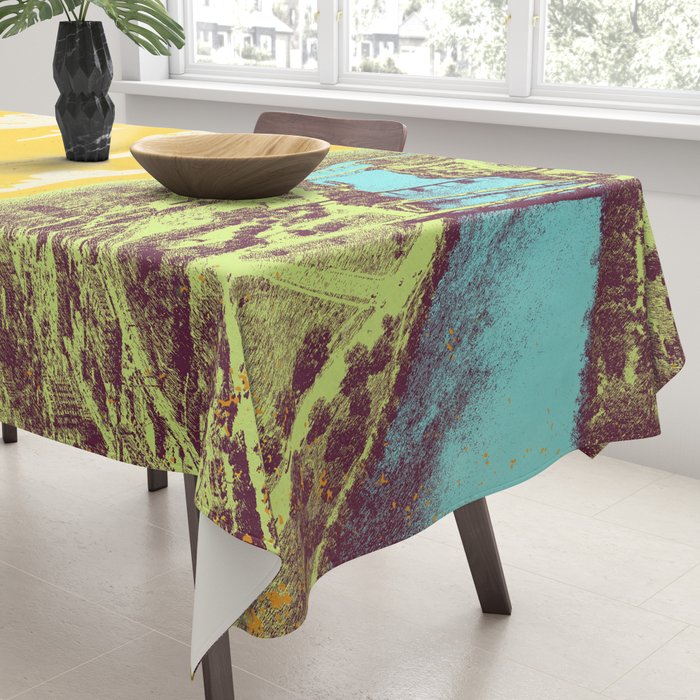 AUSTIN, TEXAS Tablecloth Gallery Image 3