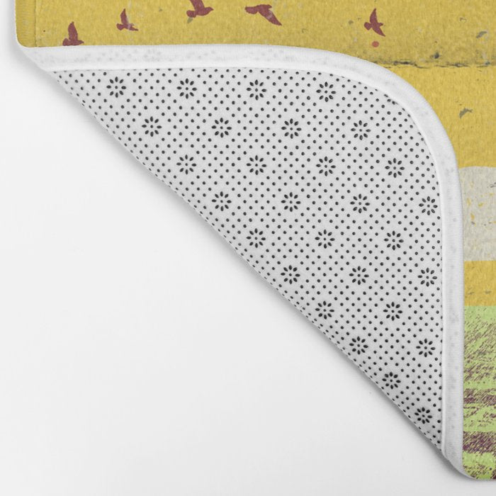 AUSTIN, TEXAS Bath Mat Gallery Image 2