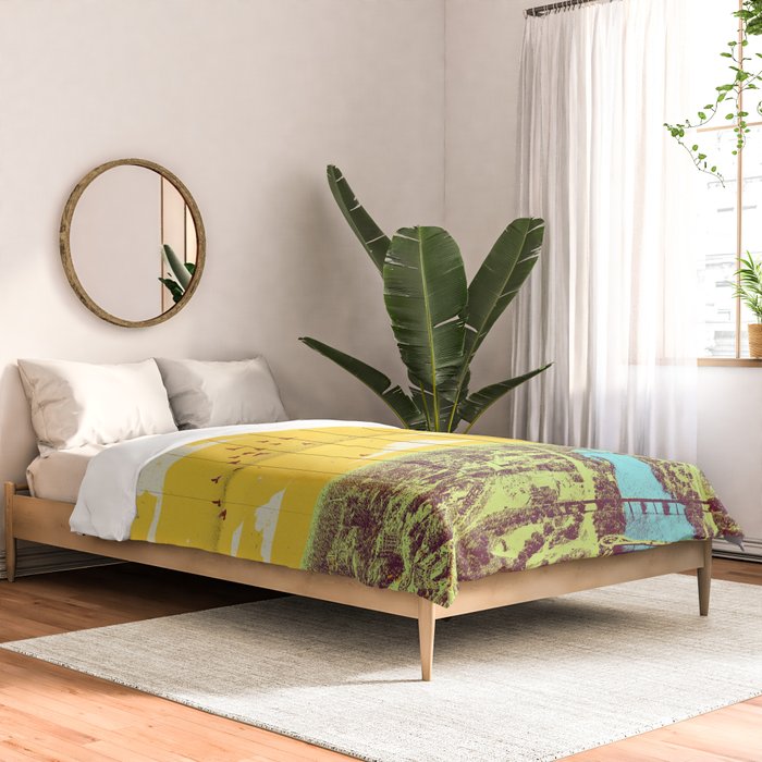 AUSTIN, TEXAS Comforter Gallery Image 2