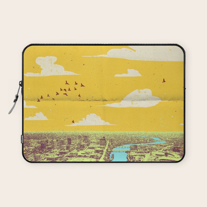 AUSTIN, TEXAS Laptop Sleeve Gallery Image 1