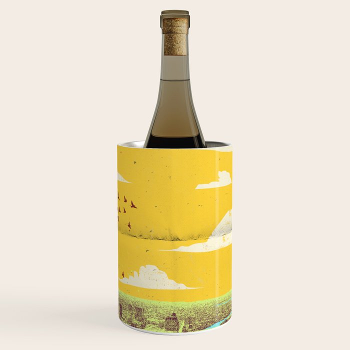 AUSTIN, TEXAS Wine Chiller Gallery Image 1